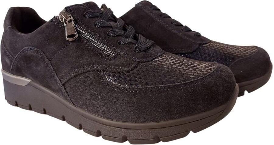 Wäldlaufer Waldlaufer Sneaker K-Ramona 626K02 609 519 Classi Notte Marine Wijdte K