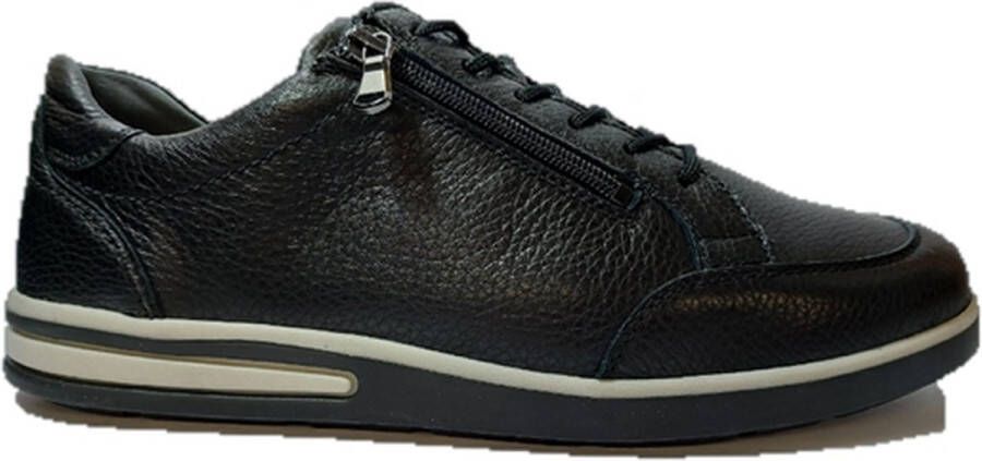 Waldläufer Waldlaufer Sneakers 623005 199 001 Wijdte K Zwart 10½