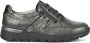 WALDLAUFER Waldläufer Lage Sneakers Dames 626001 Maat: 40 5 Materiaal: Leer Kleur: Grijs - Thumbnail 1