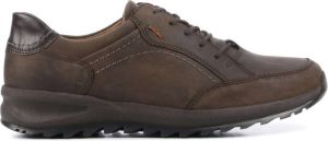 Waldläufer Waldlaufer Sneakers Heren Lage sneakers Herenschoenen Nubuck 388001 Bruin