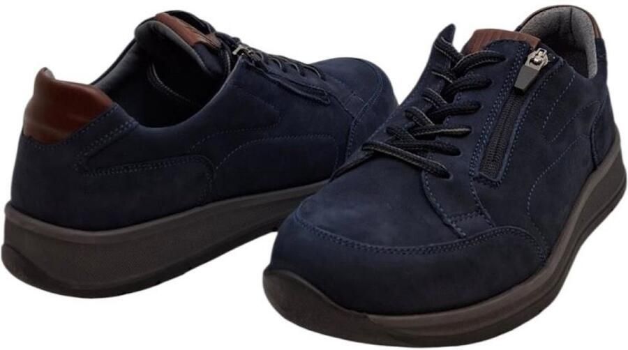 Wäldlaufer Waldlaüfer Sneakers Kilian denver riva marine cognac