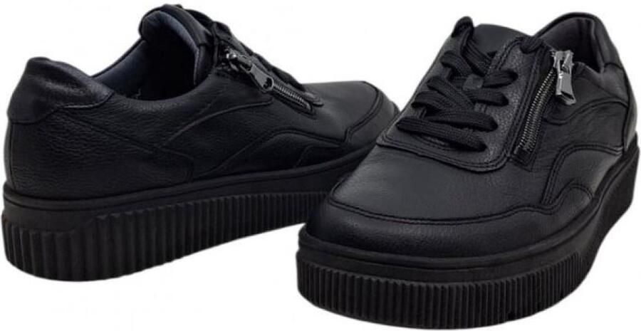 Wäldlaufer Waldlaüfer Sneakers Waldlaufer bronx memphis schwarz sneaker