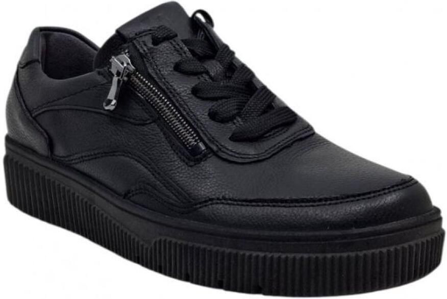 Wäldlaufer Waldlaüfer Sneakers Waldlaufer bronx memphis schwarz sneaker