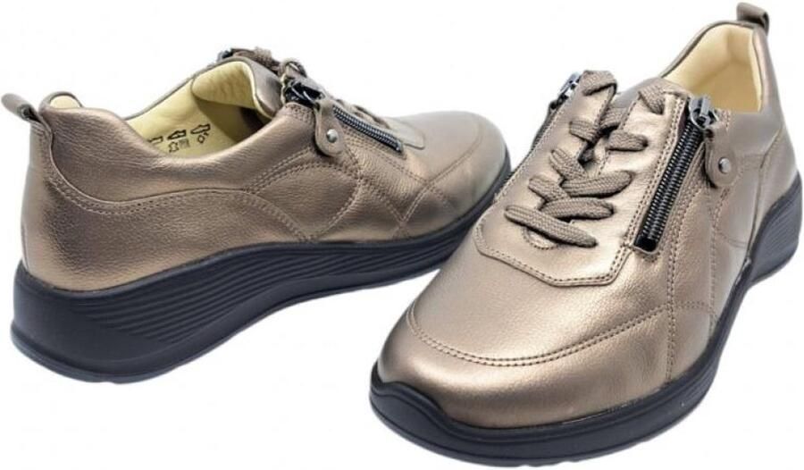Wäldlaufer Waldlaüfer Sneakers Waldlaufer kalea bronce sneaker