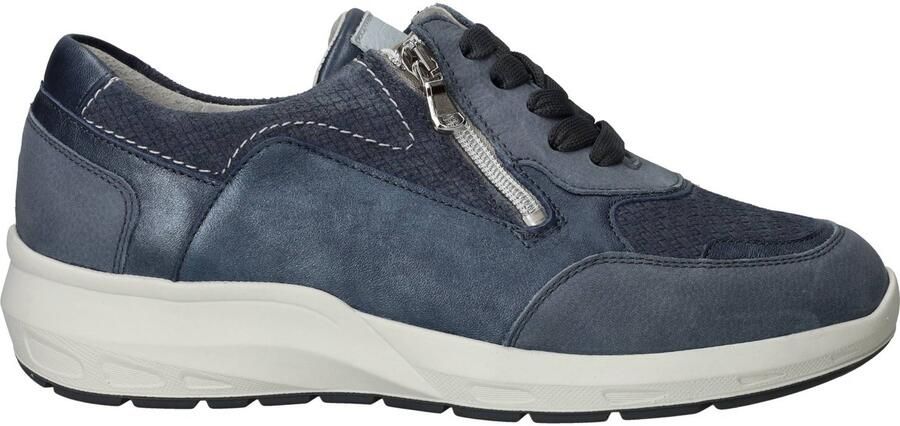 Wäldlaufer Waldlaufer Sneaker 831004 501 524 Jeans Sky Wijdte - Foto 2