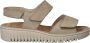 Wäldlaufer Waldlaufer Valerie Sandalen Dames Beige - Thumbnail 1