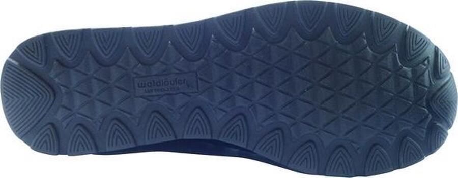 Waldläufer Waldlaufer Veterschoen 939H01 600 001 Zwart - Foto 4