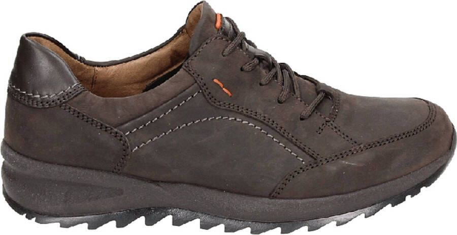 Waldläufer Waldlaufer 388001 Helle Volwassenen Heren sneakersVrije tijdsschoenen Kleur: Bruin