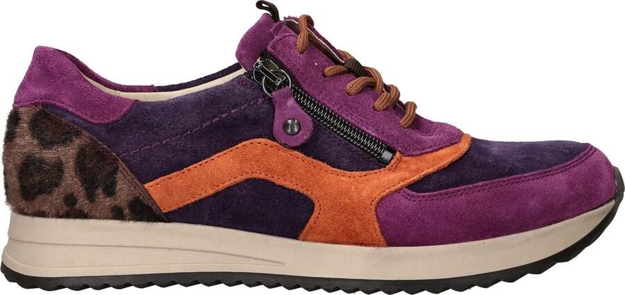Wäldlaufer Veterschoenen Waldlaufer H-vicky Fuchsia Lila Multi - Foto 2