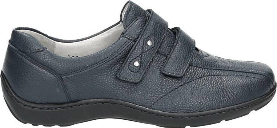 Waldläufer Waldlaufer Vrouwen Sneakers Blauw