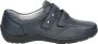 Waldläufer Waldlaufer Vrouwen Sneakers Blauw - Thumbnail 1
