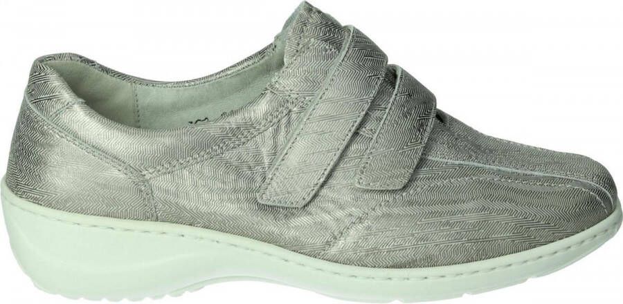 Waldläufer Waldlaufer Vrouwen Sneakers Kleur Taupe