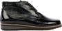 Wäldlaufer Waldlaufer Vrouwen Veterschoenen 379808 Zwart - Thumbnail 1