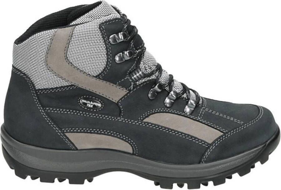 Waldläufer Waldlaufer Vrouwen Wandelschoenen Blauw