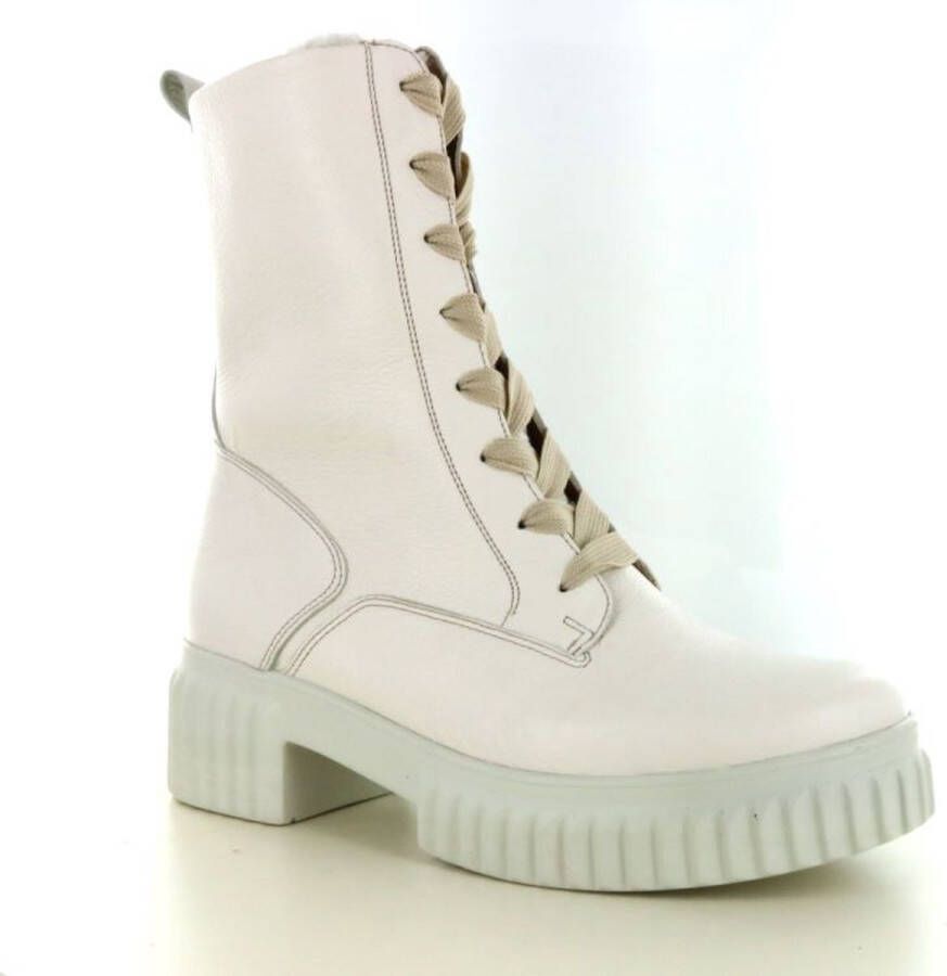Wäldlaufer Waldlaufer Witte hoge veterboot Wijdte H