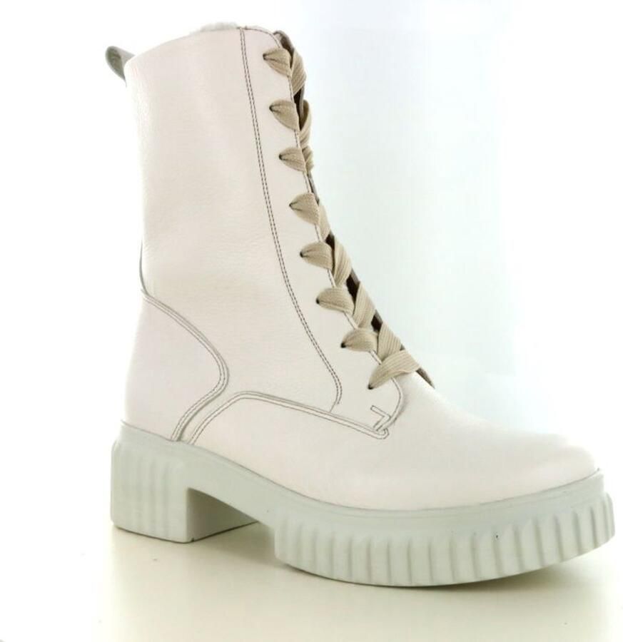 Wäldlaufer Waldlaufer Witte hoge veterboot Wijdte H