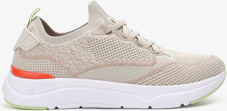 Walk in Pitas DAMES VETERSCHOENEN CUE WOMAN 57 BEIGE