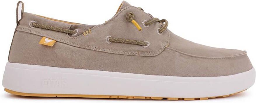 Pitas Sneakers MAUI COAST 4045-BEIGE