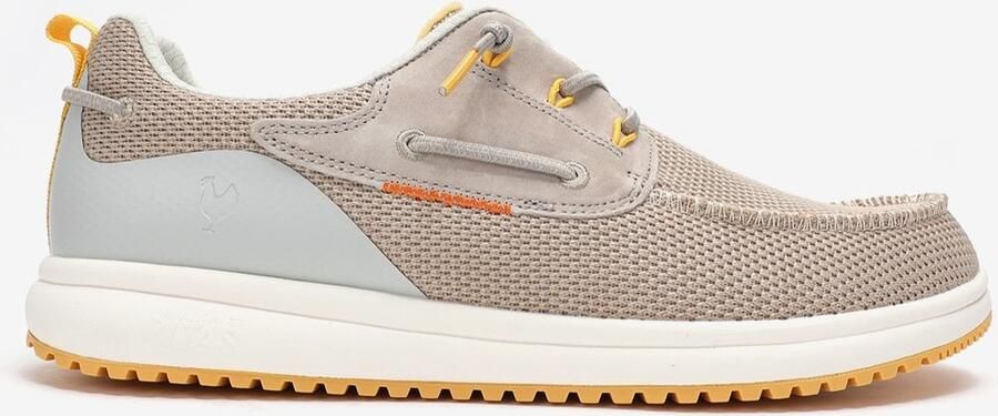 Walk in Pitas HEREN INSTAPSCHOENEN BEIGE BAY 57-BEIGE - Foto 2