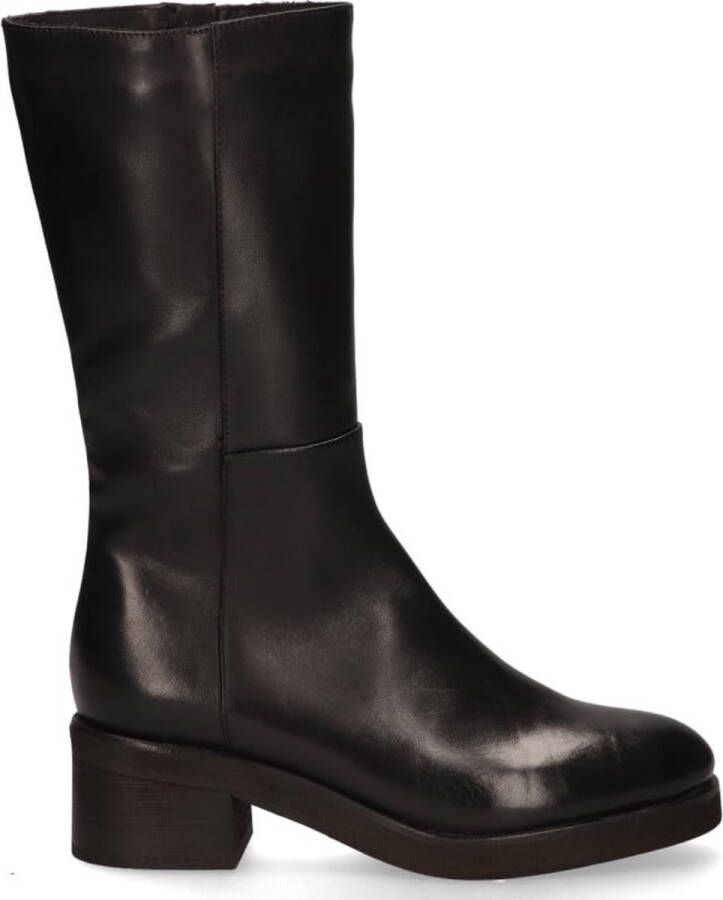Walk In The Park M34 Zwart Damesboots