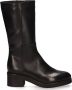 Walk In The Park M34 Zwart Damesboots - Thumbnail 1
