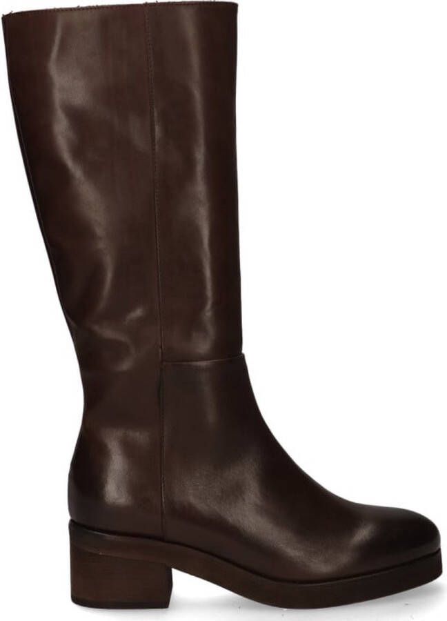 Walk In The Park M35 Donkerbruin Damesboots