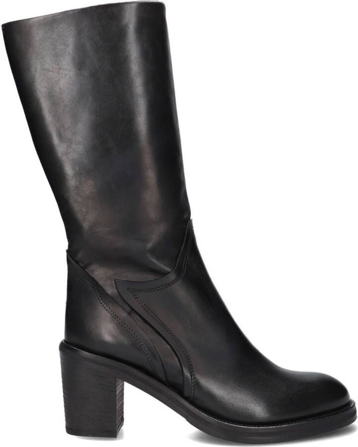 Walk In The Park Wp27 Hoge laarzen Dames Zwart