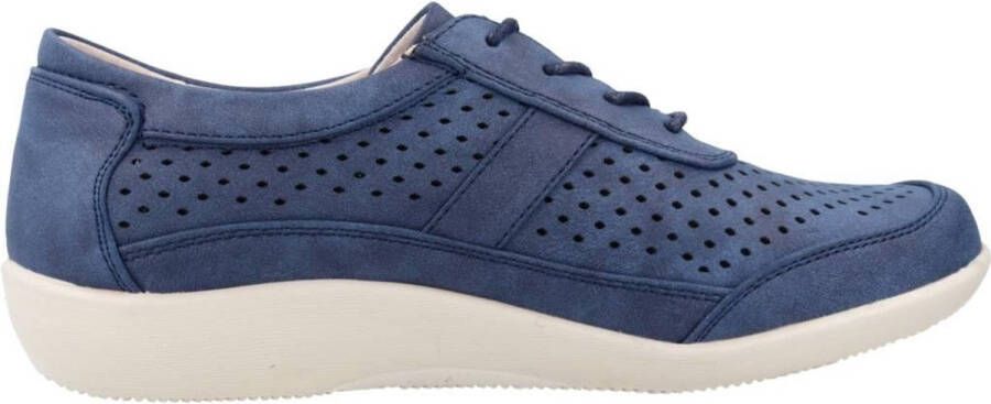 Victoria Lage Sneakers 2034100 Helena Ingles dames sportschoen