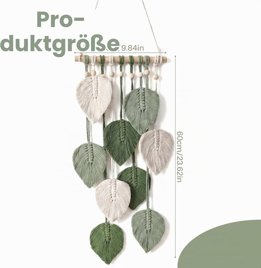 Wanddecoratie Boho stijl