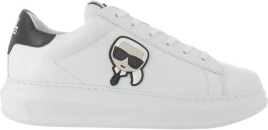 Warehouse Glemo Karl lagerfeld kapri iconische 3d -kant blanke mannen