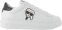 Warehouse Glemo Karl lagerfeld kapri iconische 3d -kant blanke mannen - Thumbnail 1