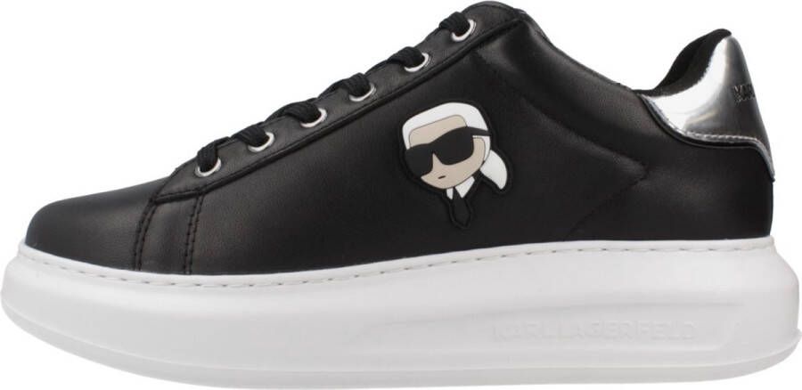 Warehouse Glemo Karl lagerfeld kapri iconische 3d lace black men