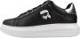 Warehouse Glemo Karl lagerfeld kapri iconische 3d lace black men - Thumbnail 3