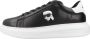 Karl Lagerfeld Lage Sneakers KL52530N KAPRI MENS - Thumbnail 3