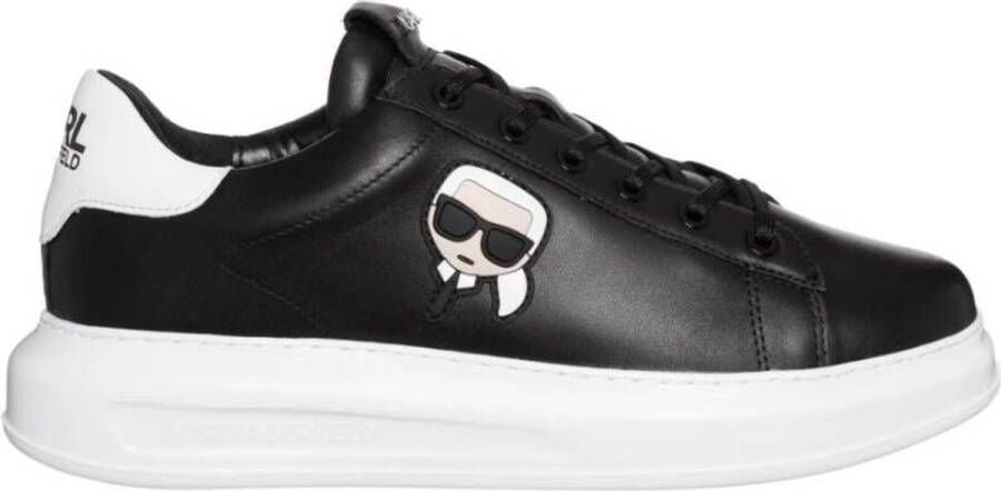 Karl Lagerfeld Lage Sneakers KL52530N KAPRI MENS