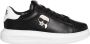 Karl Lagerfeld Lage Sneakers KL52530N KAPRI MENS - Thumbnail 1