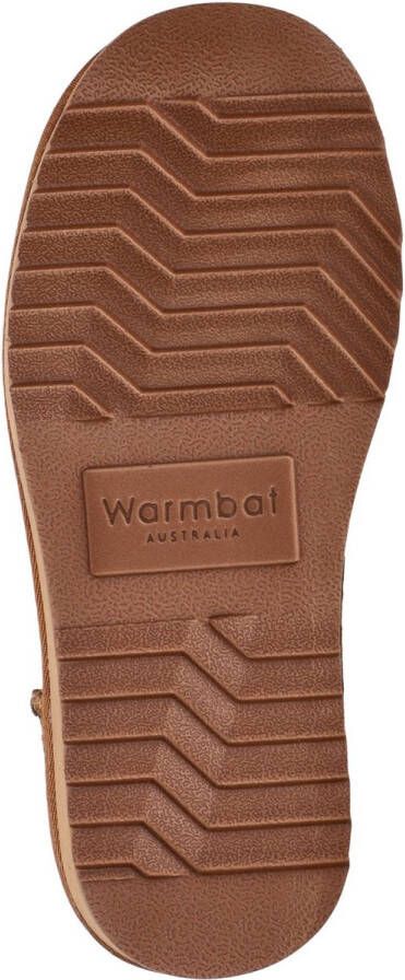 Warmbat Australia Durack dames gevoerde boot Leopard