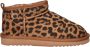 Warmbat Australia Durack dames gevoerde boot Leopard - Thumbnail 1
