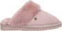 Warmbat Australia n Flurry dames pantoffel Roze - Thumbnail 1