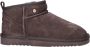 Warmbat Australia Warmbat Durack dames boot Bruin - Thumbnail 1