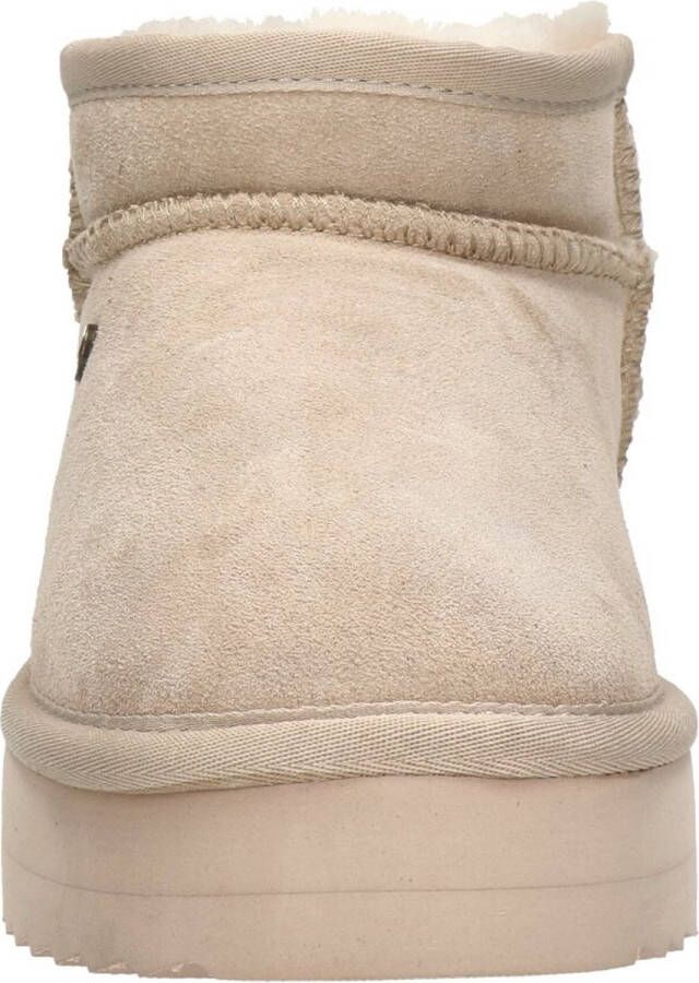 Warmbat Australia Warmbat Durack Plateau dames boot Beige