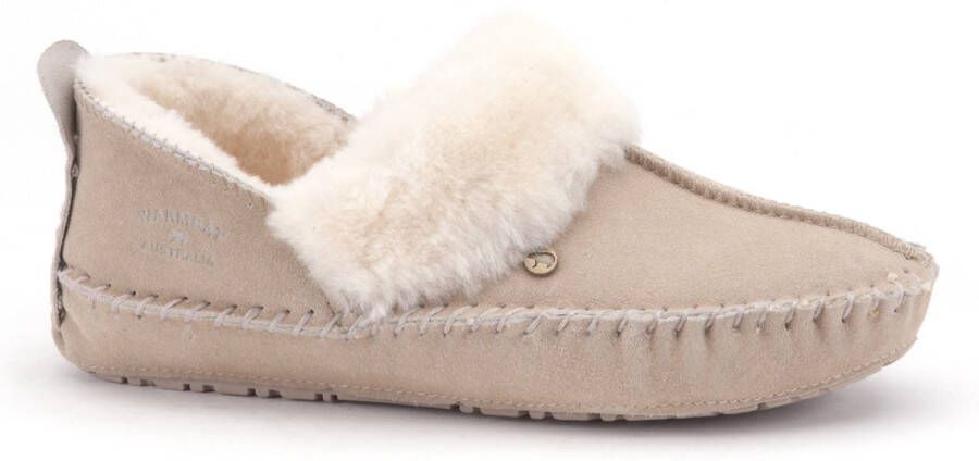 Warmbat Pantoffels Barrine BAR341054 Blush Beige - Foto 2