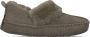Warmbat Gezellige Fjorda Pantoffels Green Dames - Thumbnail 2