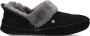 WARMBAT Pantoffels Dames Barrine Maat: 36 Materiaal: Suède Kleur: Zwart - Thumbnail 2