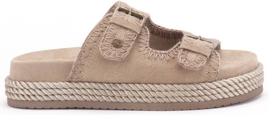 Warmbat Bennister Women Suede