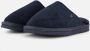 WARMBAT Pantoffels Heren Classic Unisex Maat: 41 Materiaal: Suède Kleur: Blauw - Thumbnail 3