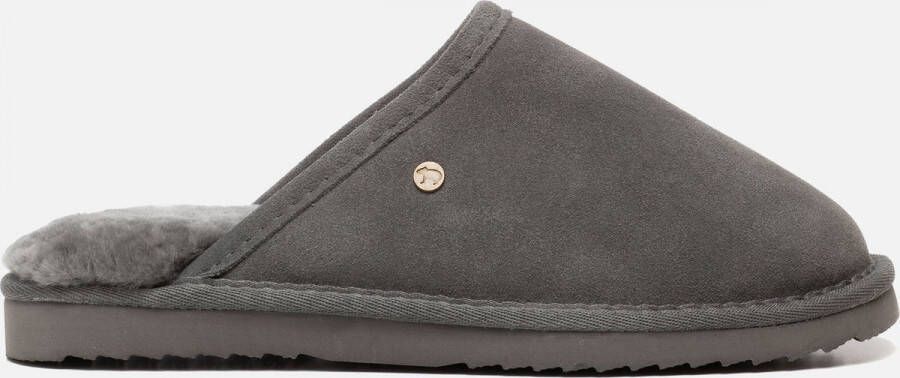 Warmbat Classic Pantoffels grijs