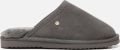 WARMBAT Pantoffels Heren Classic Unisex Suède Grijs - Grijs