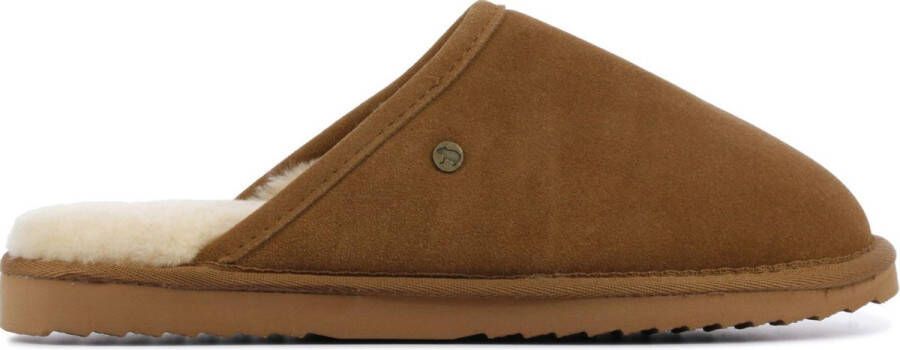 WARMBAT Pantoffels Heren Classic Unisex Suède Camel - Foto 10