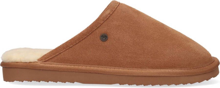 WARMBAT Pantoffels Heren Classic Unisex Suède Camel - Foto 11